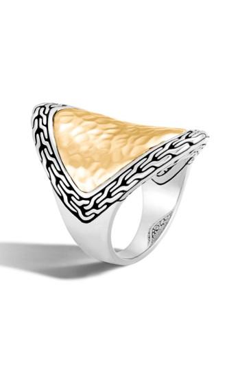 Women's John Hardy Heritage Marquise Ring