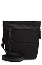 Nordstrom Sadie Medium Rfid Crossbody Bag - Black
