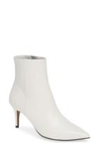 Women's Linea Paolo Nita Bootie M - White