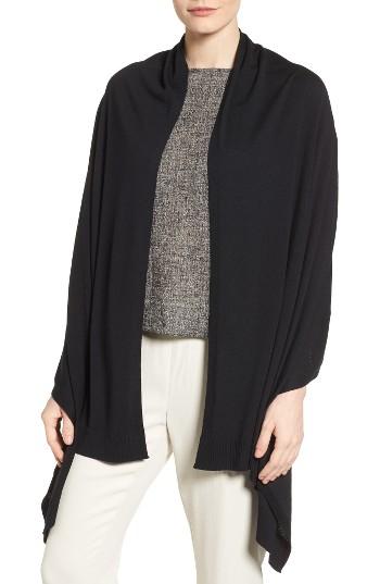 Women's Eileen Fisher Merino Wool Shawl