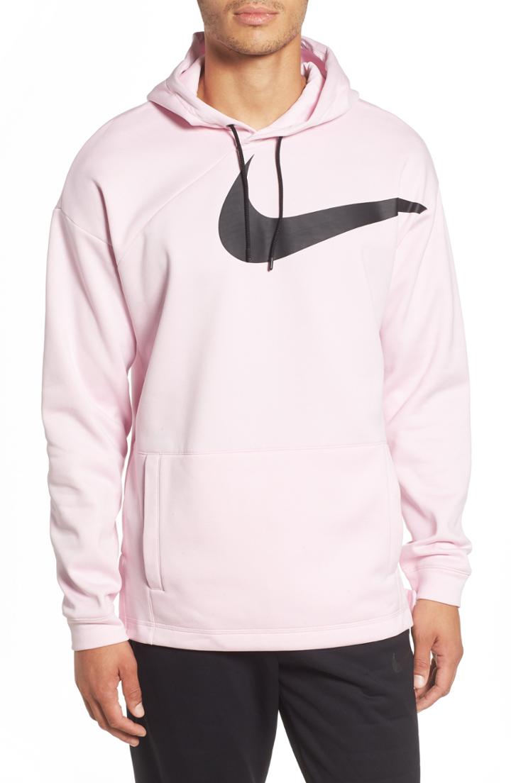 Men's Nike 3.0 Therma-fit Hoodie R - Pink