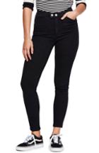 Women's Free People Sweet Jane Skinny Jeans - Black