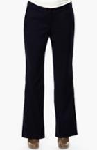 Women's Eva Alexander London 'morgan' Tailored Maternity Pants - Blue