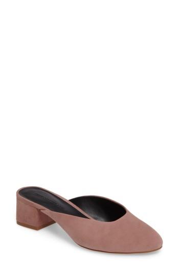 Women's Rebecca Minkoff Robyn Mule M - Pink