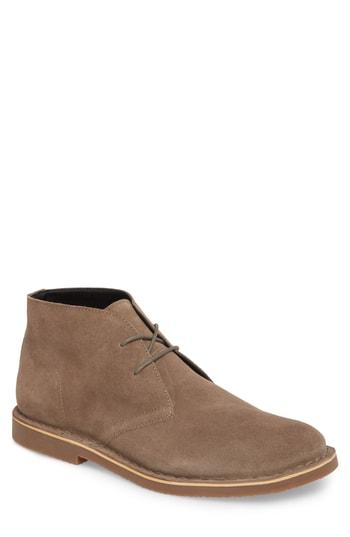 Men's The Rail Tempe Chukka Boot -7.5us / 41eu - Beige