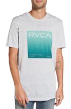 Men's Rvca Balance Process T-shirt - Beige