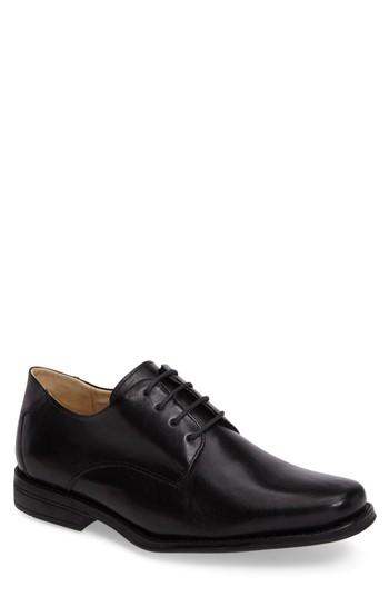 Men's Anatomic & Co. Leme Plain Toe Derby Us / 41eu - Black