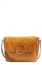 Louise Et Cie Mareee Leather Shoulder Bag -