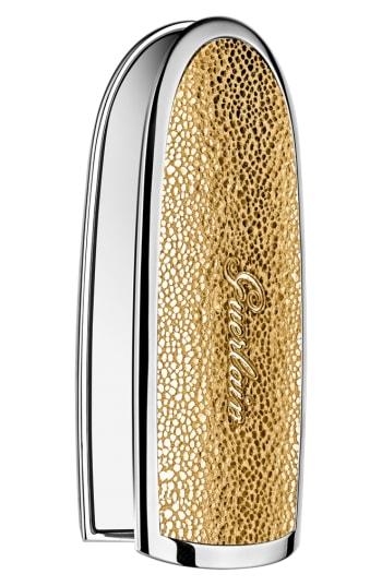 Guerlain Rouge G Lipstick Case - Gold