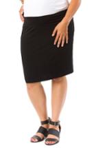 Women's Lab40 Cleo Maternity Pencil Skirt