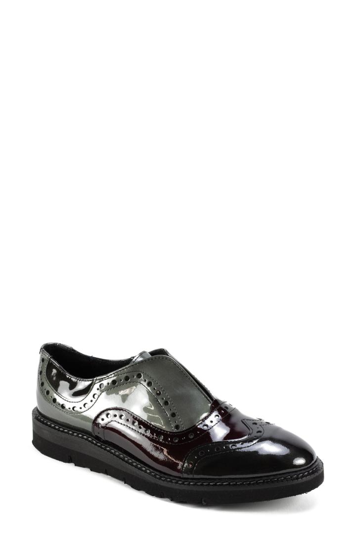 Women's Summit By White Mountain Beatris Oxford Eu - Black