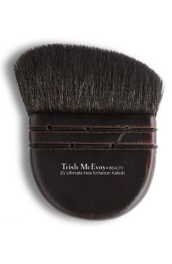 Trish Mcevoy #85 Ultimate Face Enhancer Kabuki Brush, Size - No Color