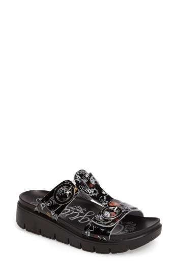 Women's Alegria Vita Sandal Us / 40eu - Black