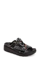 Women's Alegria Vita Sandal Us / 40eu - Black