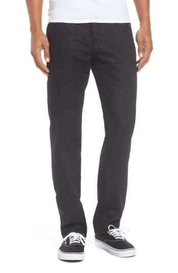 Men's Prps Demon Slim Straight Fit Jeans - Black