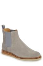 Men's Sperry Gold Cup Crepe Chelsea Boot M - Grey