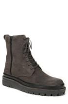 Men's Vince Edgar Plain Toe Boot .5 M - Grey