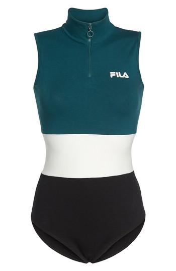 Women's Fila Bianca Bodysuit