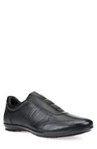 Men's Geox Symbol 21 Slip-on Sneaker .5us / 46eu - Black