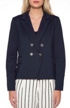 Women's Willow & Clay Double Breasted Blazer