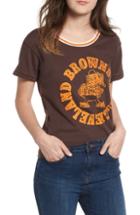 Women's Junk Food Nfl Cardinals Kick Off Tee