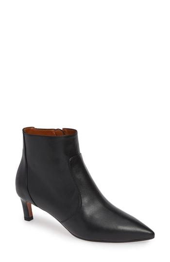 Women's Aquatalia Marilisa Weatherproof Bootie M - Black