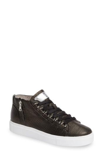 Women's Blackstone Nl28 Midi Sneaker Eu - Black