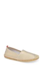 Women's Sea Star Beachwear Beachcomber Espadrille Water Shoe M - Metallic