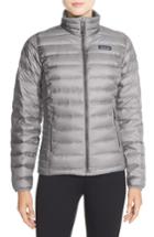 Women's Patagonia Down Jacket - Grey