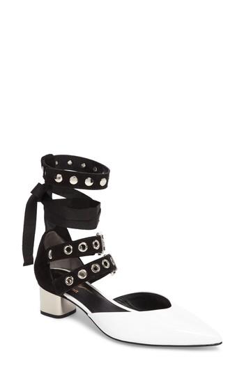 Women's Robert Clergerie Susao Pump Us / 36.5eu - White