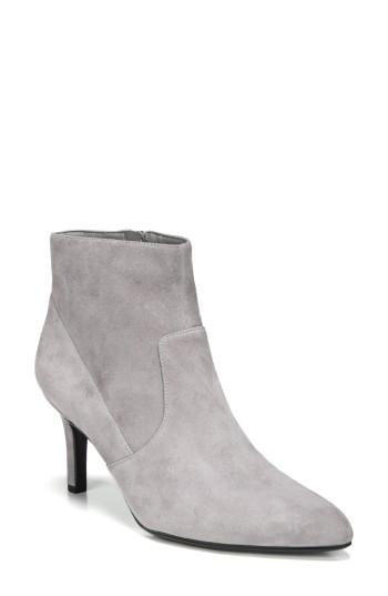 Women's Naturalizer Nadine Bootie .5 M - Grey