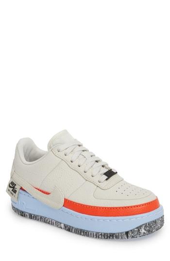 Women's Nike Air Force 1 Jester Xx Sneaker .5 M - Black