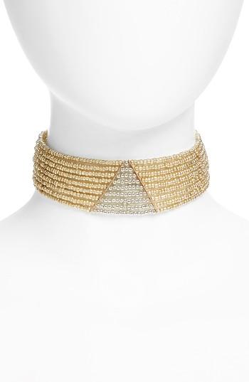 Women's Tasha Beaded Choker
