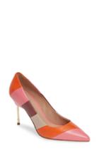 Women's Kurt Geiger London Princely Crystal Embellished Mule M - Pink