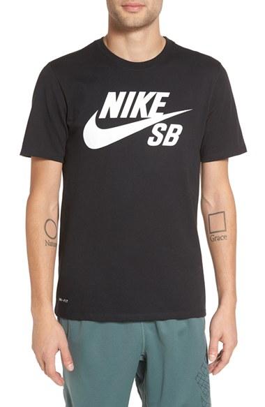 Men's Nike 'sb Logo' T-shirt