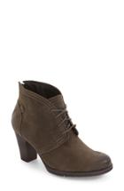 Women's Rockport Cobb Hill 'keara' Bootie M - Green
