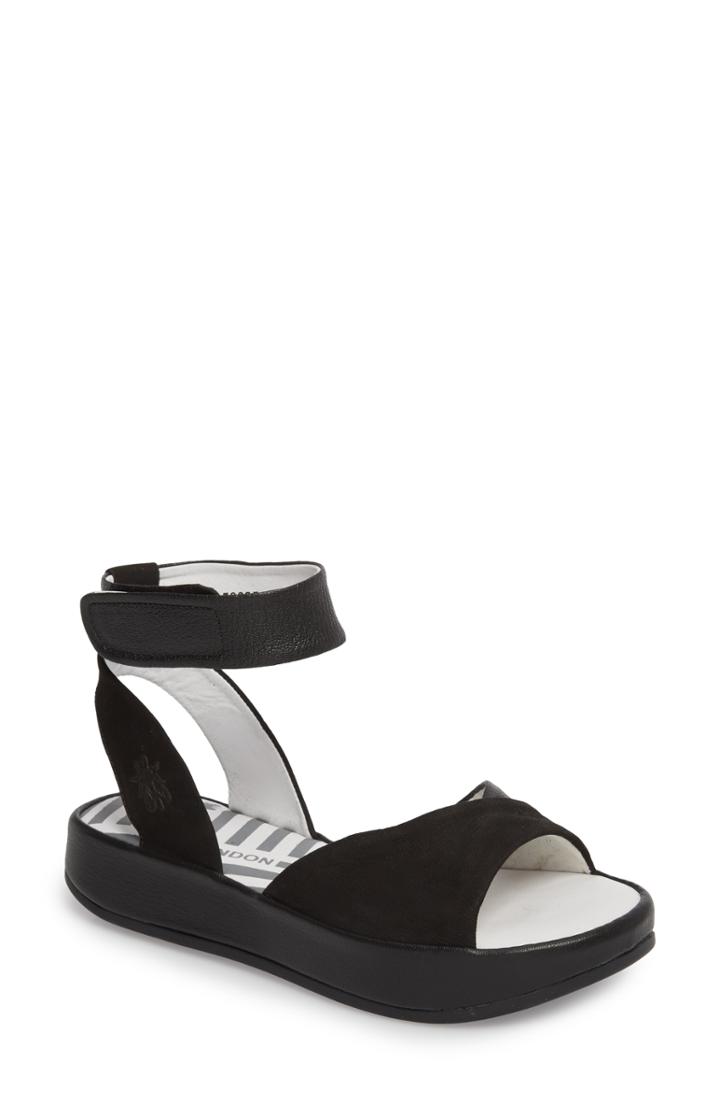 Women's Fly London Bibb Sandal