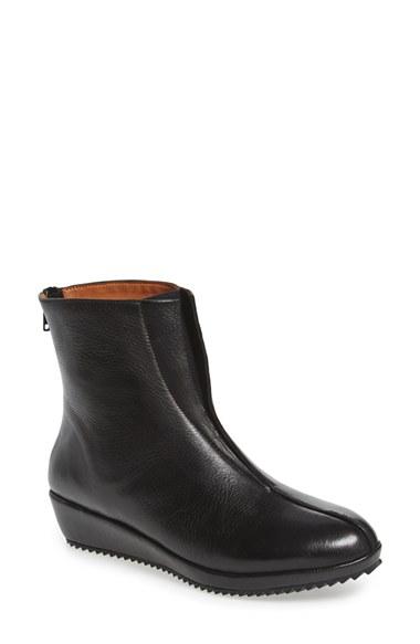 Women's L'amour Des Pieds 'berneen' Wedge Bootie