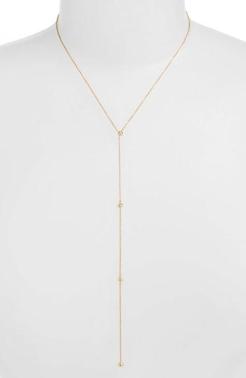 Women's Sterling Forever Dainty Y-necklace