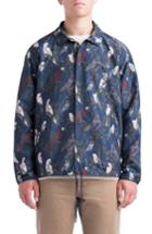 Men's Herschel Supply Co. Voyage Coach's Jacket - Blue