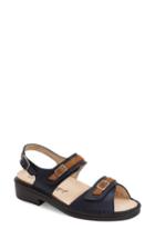 Women's Finn Comfort 'sasso' Sandal M - Grey