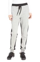Women's Kendall + Kylie Paneled Sweatpants - Grey