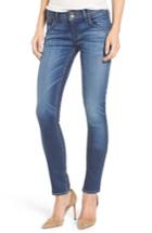 Women's Hudson Collin Skinny Jeans - Blue
