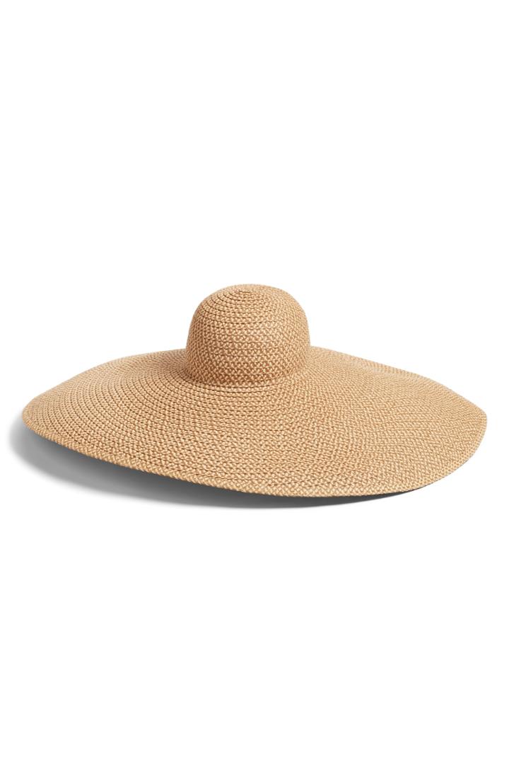 Women's Eric Javits Giant Floppy Squishee Hat -