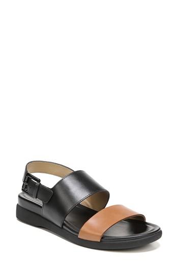 Women's Naturalizer Emory Wedge Sandal N - Brown