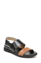 Women's Naturalizer Emory Wedge Sandal N - Brown