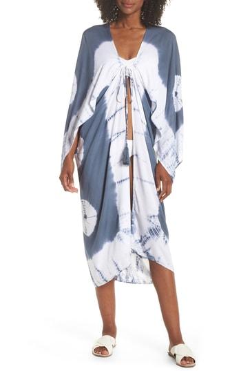 Women's Elan Kimono Cover-up