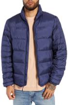 Men's Herschel Supply Co. Water Resistant Featherless Puffer Jacket - Blue