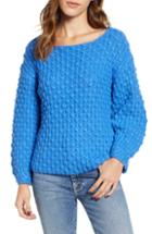 Women's Barbour Malvern Roll Collar Sweater Us / 16 Uk - Beige