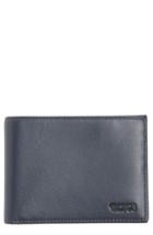 Men's Tumi Delta Wallet - Blue